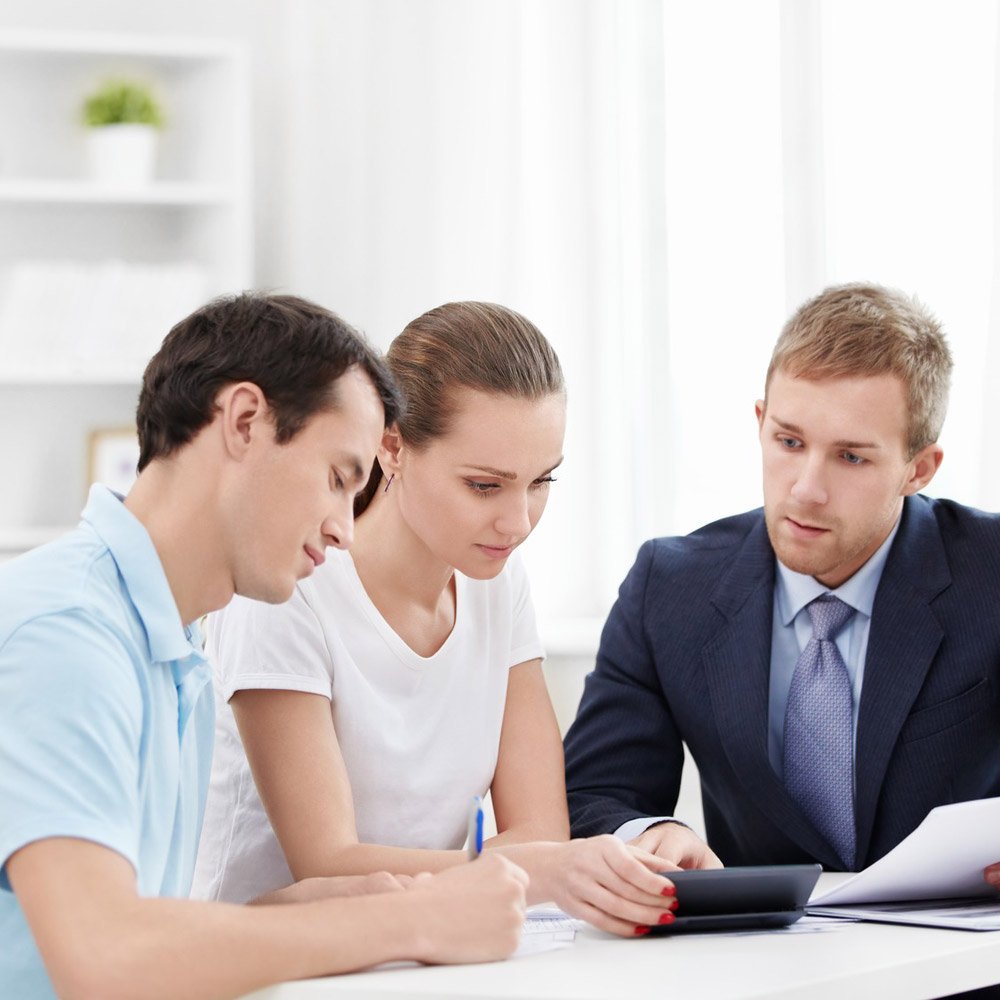 Trademark services